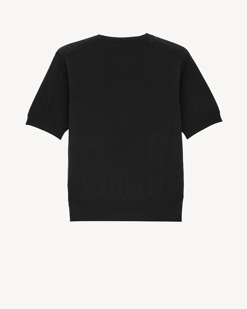 T-shirt sweater wool