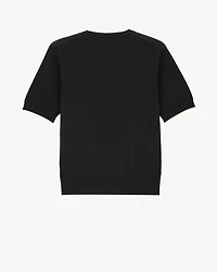 T-shirt sweater wool