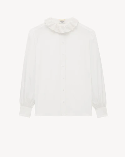 shirt cotton poplin