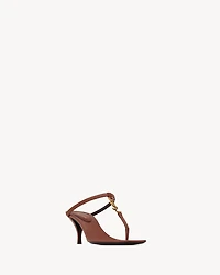 CASSANDRA sandals smooth leather