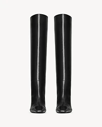 JILL boots smooth leather