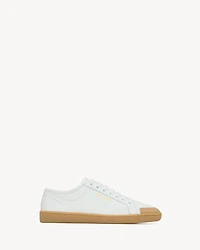 GYM sneakers smooth leather