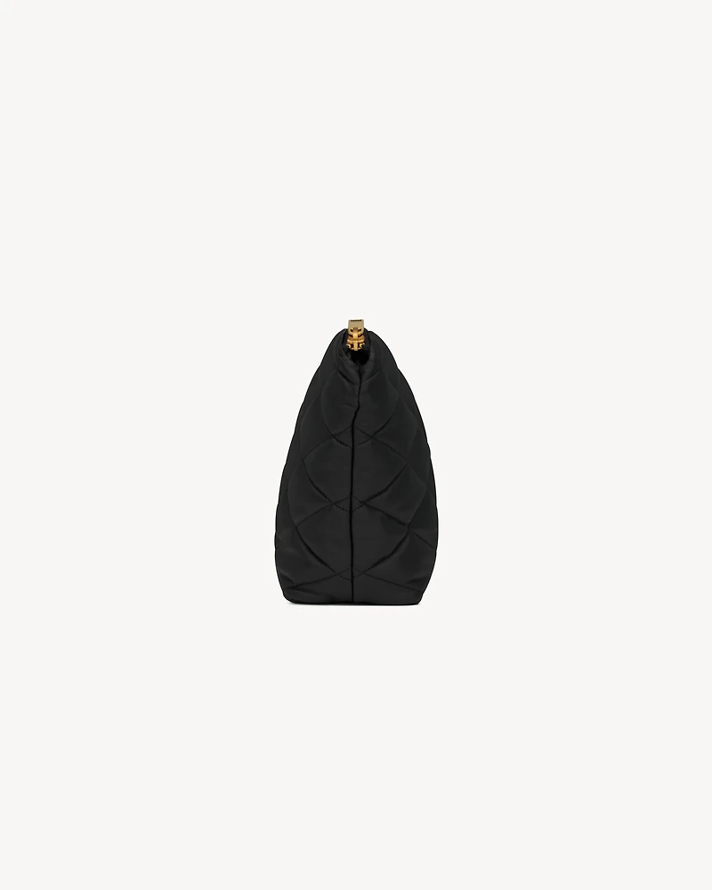 SADE cosmetic bag in lambskin