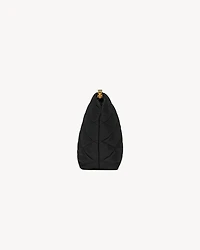 SADE cosmetic bag in lambskin