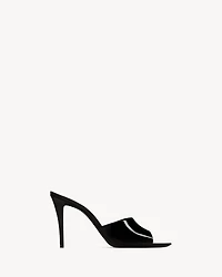 ROMY mules patent leather