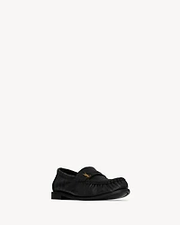 LE LOAFER supple eel