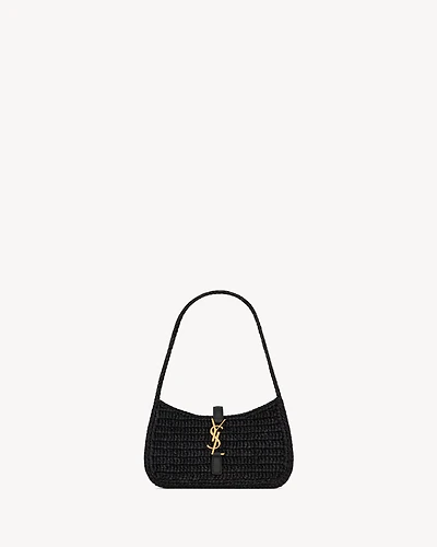 mini LE 5 À 7 in raffia