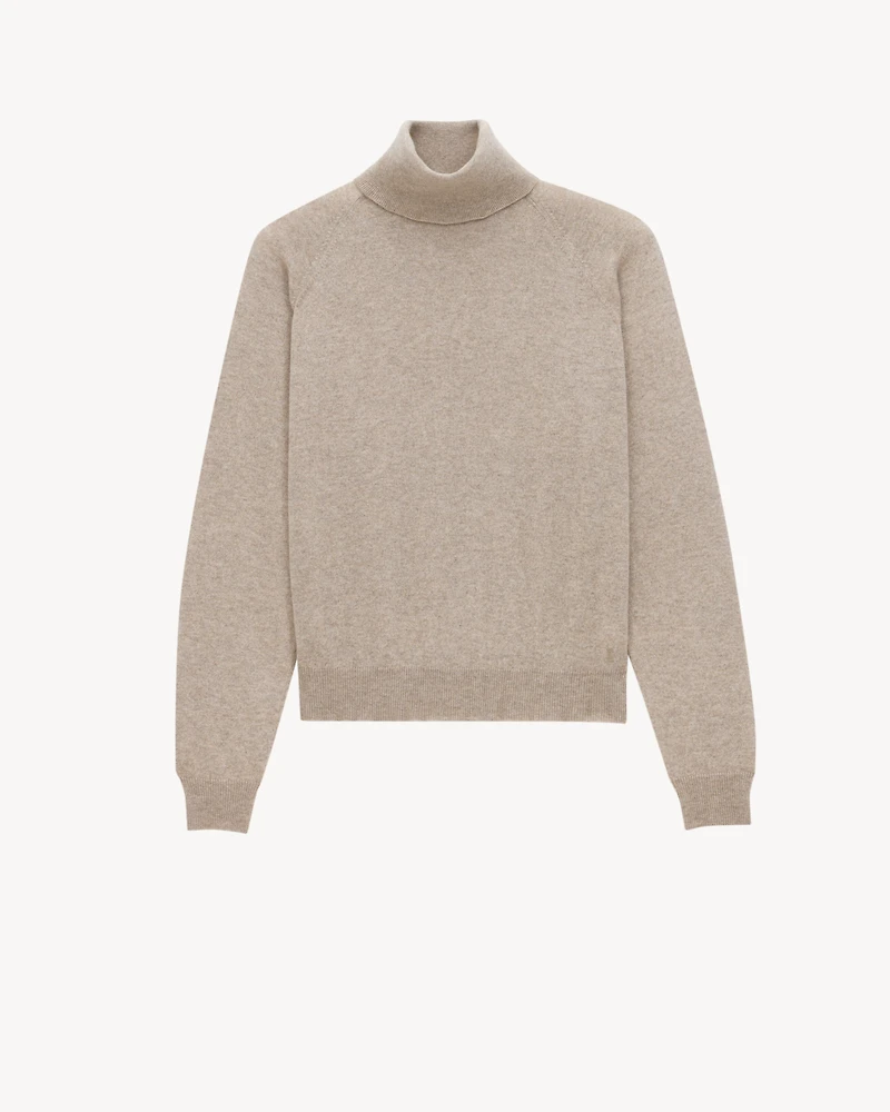 CASSANDRE CASHMERE SWEATER