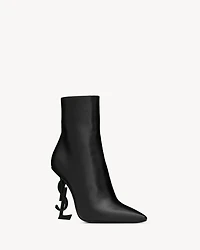 opyum booties leather