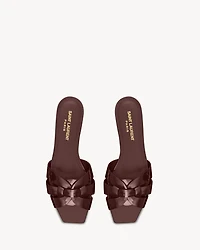 TRIBUTE MULES patent leather