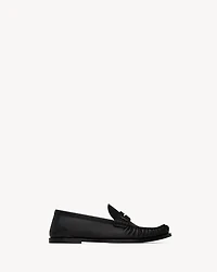LAURENT loafers smooth leather