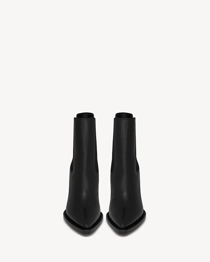 THEO CHELSEA BOOTIES SMOOTH LEATHER
