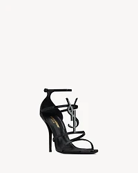 CASSANDRA sandals patent leather