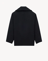 peacoat wool