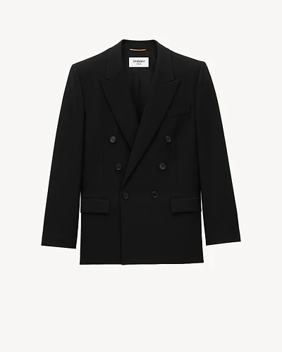 CASSANDRE jacket wool gabardine