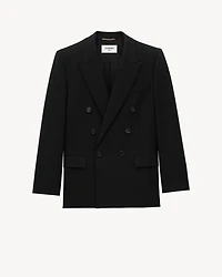 CASSANDRE jacket wool gabardine