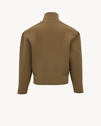 sweater double-face knit