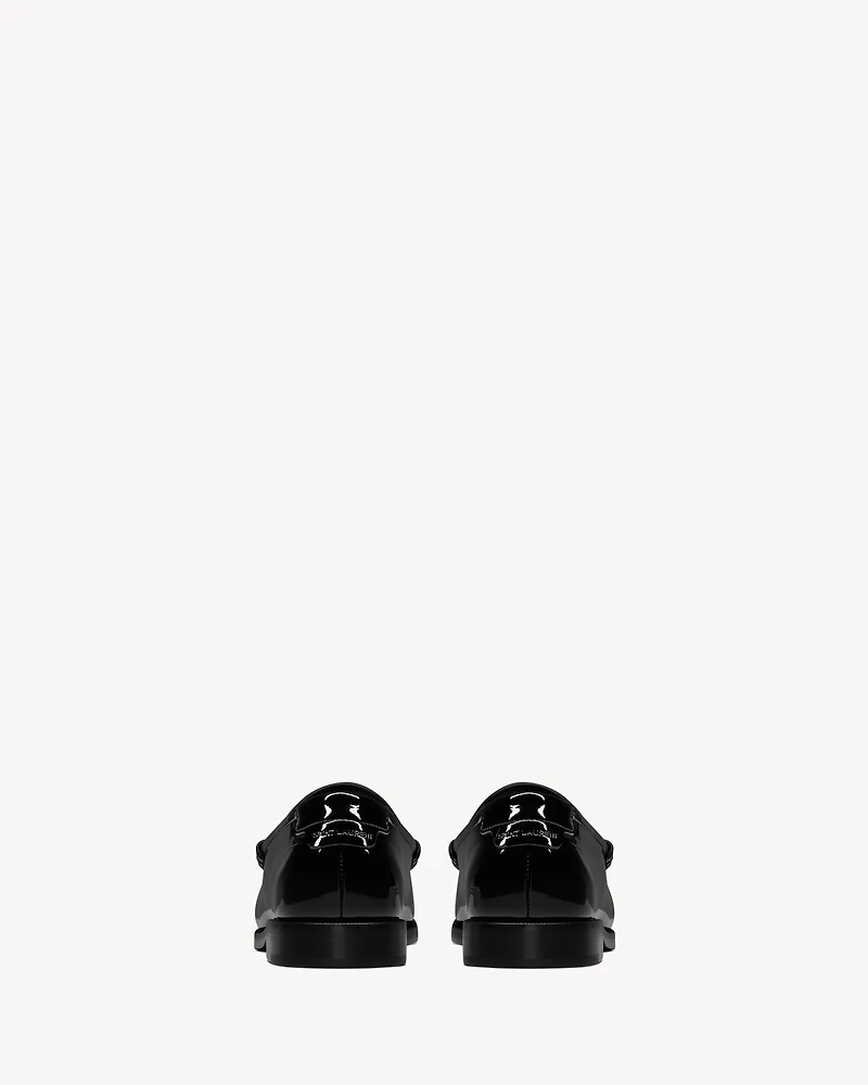 Le Loafer penny slippers patent leather