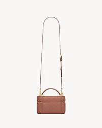 GABY vanity bag in lambskin