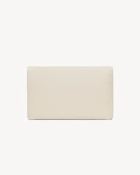 CASSANDRE large envelope pouch in lambskin