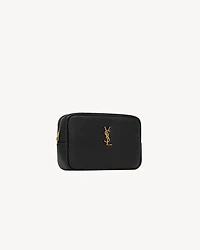 CALYPSO cosmetic pouch in lambskin