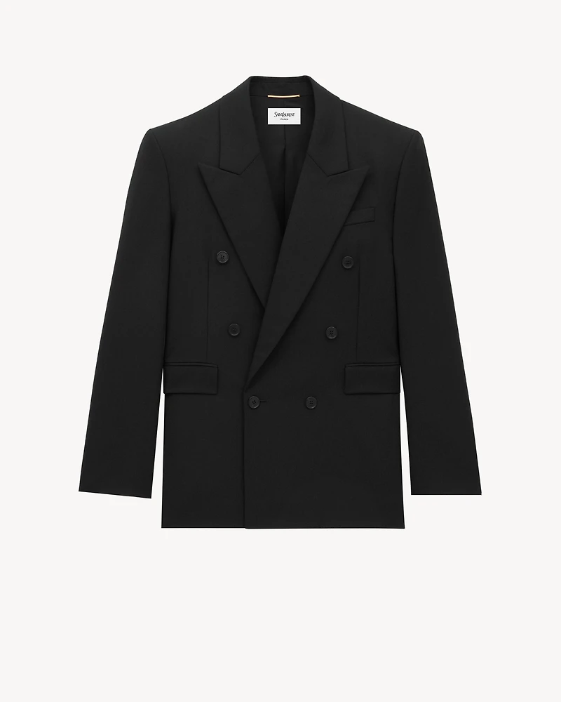 jacket wool canvas