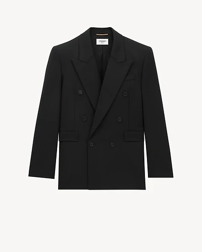 jacket wool canvas