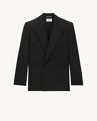 jacket wool canvas