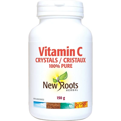 Vitamin C Crystals