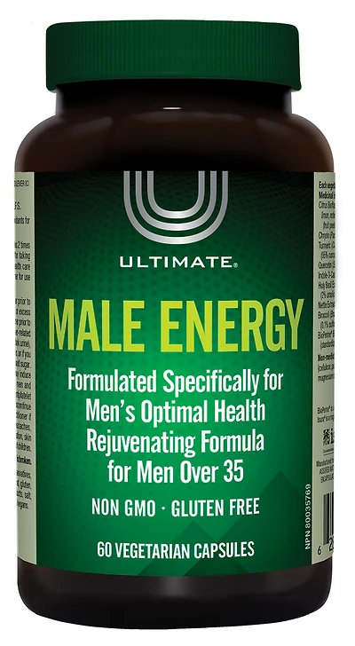 Ultimate Male Energy