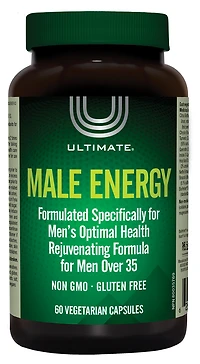 Ultimate Male Energy