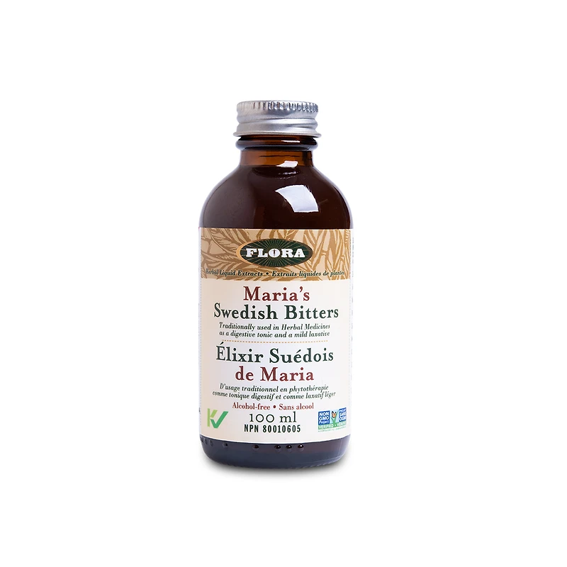 Maria’s Swedish Bitters Alcohol-Free