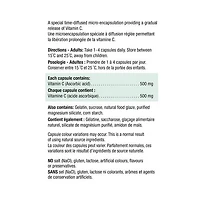 Vitamin C 500mg | Timed Release