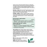 MegaCal Calcium 650mg