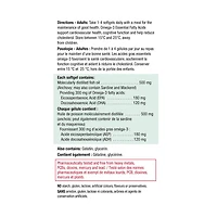 Omega-3 Select Mini
