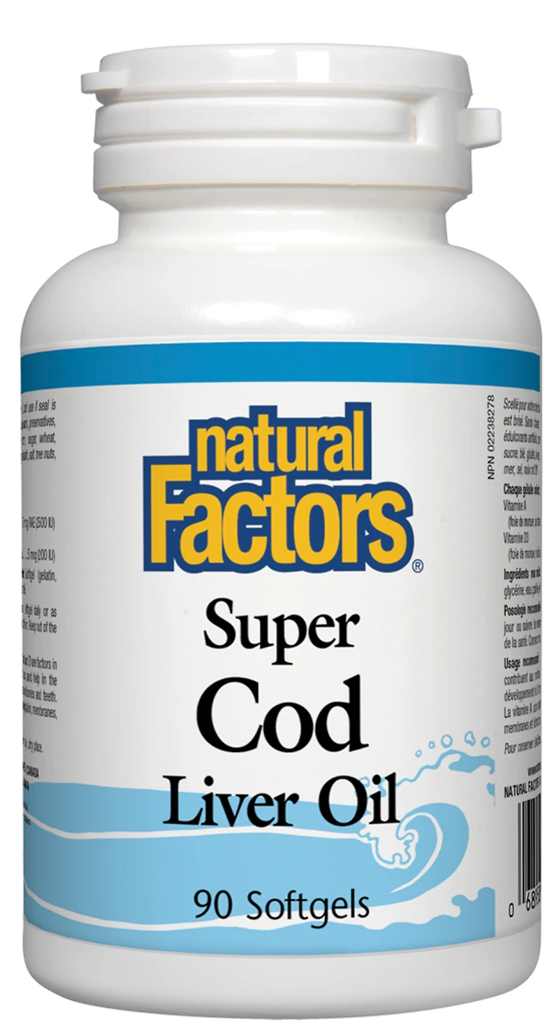 Super Cod Liver Oil
