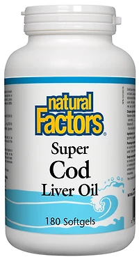 Super Cod Liver Oil