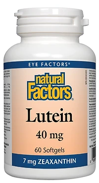 Lutein 40 mg