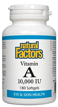 Vitamin A 10,000 IU