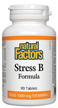 Stress B Formula Plus 1000 mg Vitamin C