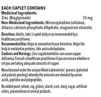 Zinc Chelazome 15mg