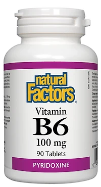 Vitamin B6 100 mg