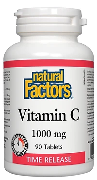 Vitamin C 1000 mg Time Release