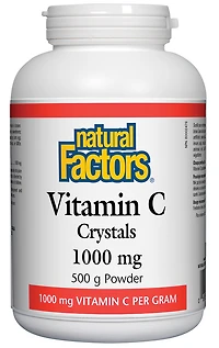 Vitamin C 1000 mg Crystals