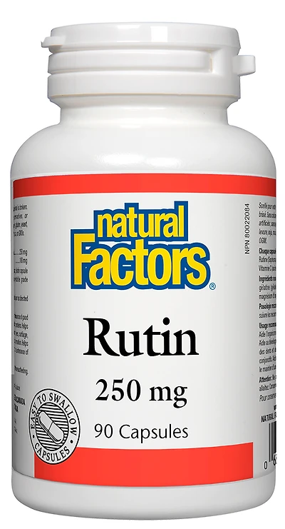 Rutin 250 mg
