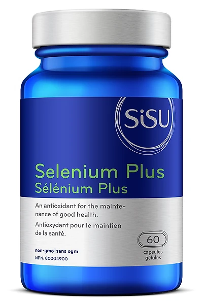 Selenium Plus 200 mcg