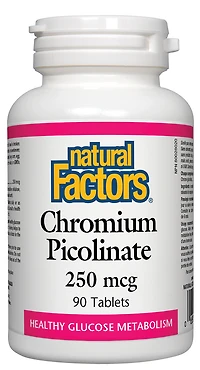 Chromium Picolinate 250 mcg
