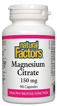 Magnesium Citrate 150 mg