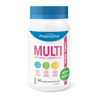 MultiVitamin For Active Women
