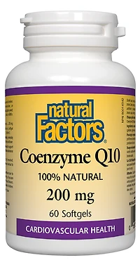 Coenzyme Q10 200 mg